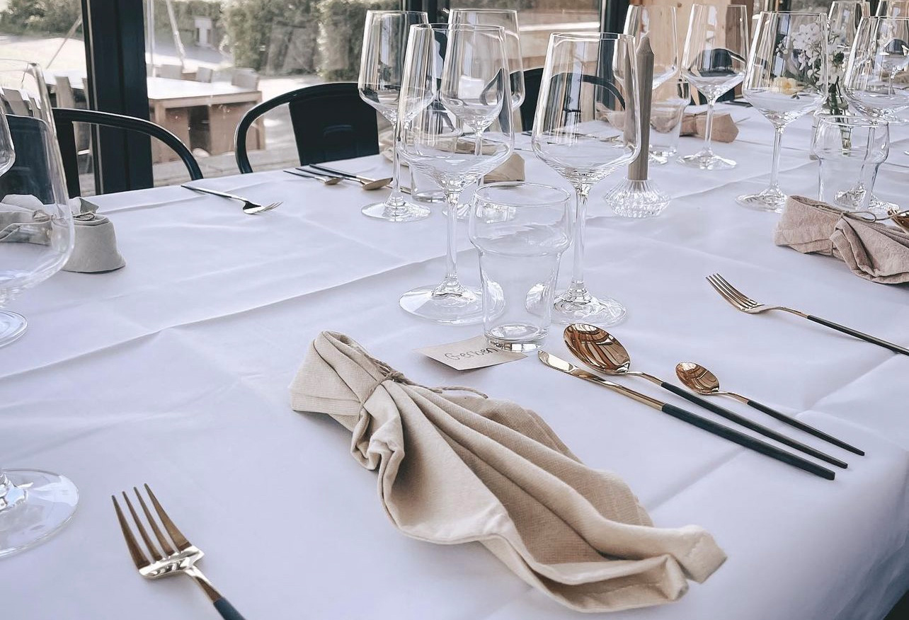 Weddingplanning door Het Plan Bureau