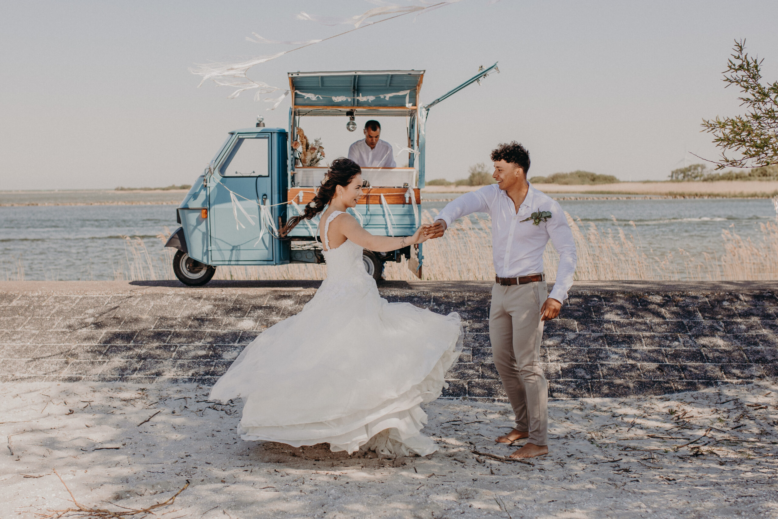 Styled Wedding Shoot